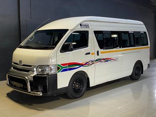 Toyota HiAce Used vehicle for sale