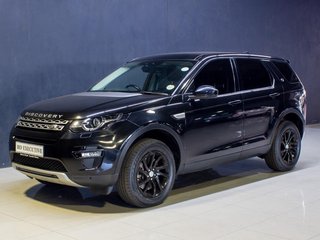 Land Rover Discovery Sport Used vehicle for sale