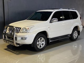 Toyota Prado Used vehicle for sale