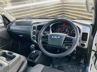 2025 Kia K2500 P/U S/C - photo 5