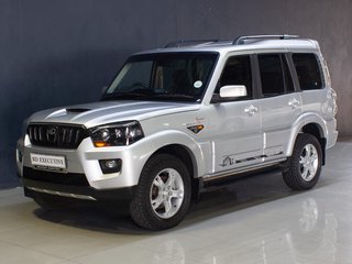 Mahindra Scorpio Used vehicle for sale
