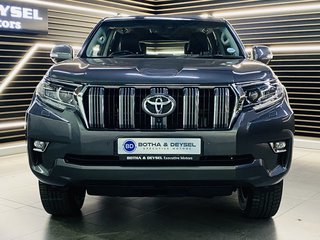 2023 Toyota Prado VX 2.8GD A/T - photo 2