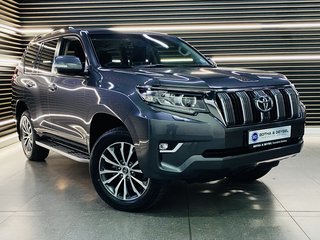 2023 Toyota Prado VX 2.8GD A/T - photo 3