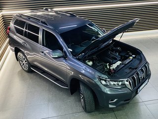 2023 Toyota Prado VX 2.8GD A/T - photo 4