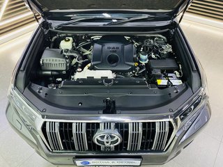 2023 Toyota Prado VX 2.8GD A/T - photo 5