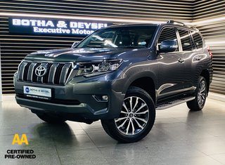 Toyota Prado Used vehicle for sale
