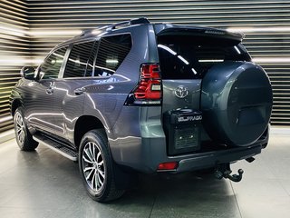 2023 Toyota Prado VX 2.8GD A/T - photo 7