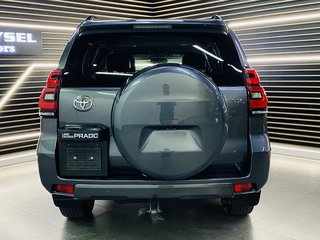 2023 Toyota Prado VX 2.8GD A/T - photo 8