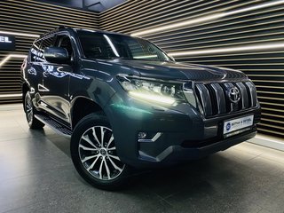 2023 Toyota Prado VX 2.8GD A/T - photo 3