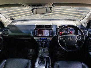 2023 Toyota Prado VX 2.8GD A/T - photo 9