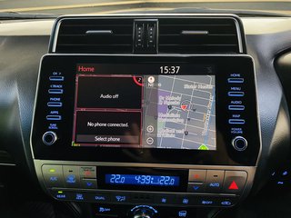 2023 Toyota Prado VX 2.8GD A/T - photo 10