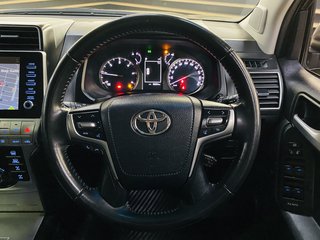 2023 Toyota Prado VX 2.8GD A/T - photo 16