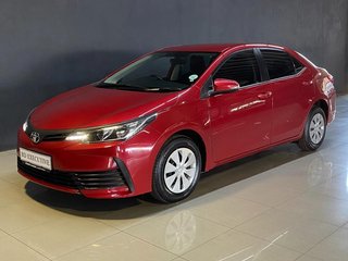 Toyota Corolla Used vehicle for sale