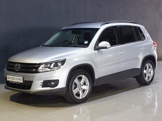 Volkswagen Tiguan Used vehicle for sale
