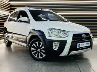 2020 Toyota Etios CROSS 1.5 Xs 5Dr - photo 3