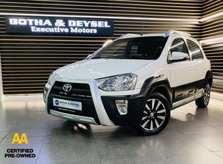 Toyota Etios Used vehicle for sale