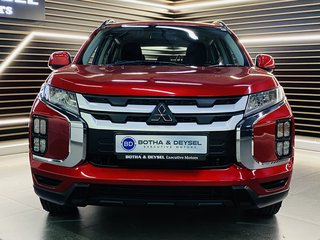 2023 Mitsubishi ASX 2.0 ES CVT - photo 2