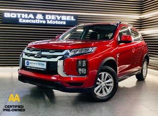 Mitsubishi ASX Used vehicle for sale