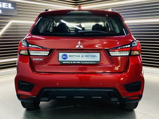 2023 Mitsubishi ASX 2.0 ES CVT - photo 8