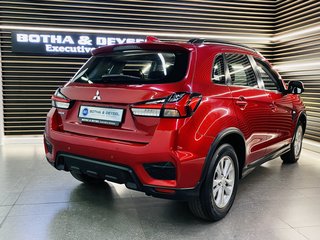 2023 Mitsubishi ASX 2.0 ES CVT - photo 10