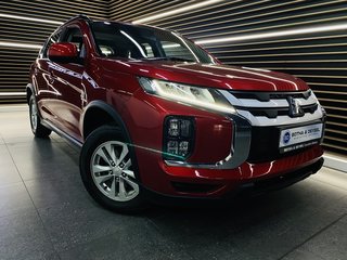 2023 Mitsubishi ASX 2.0 ES CVT - photo 3