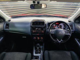 2023 Mitsubishi ASX 2.0 ES CVT - photo 8