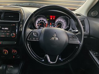 2023 Mitsubishi ASX 2.0 ES CVT - photo 12