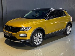 Volkswagen T-Roc Used vehicle for sale