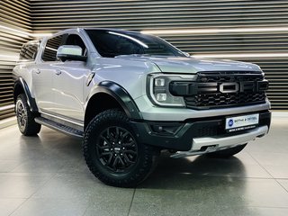 2023 Ford Ranger 3.0 V6 BI TURBO ECOBOOST RAPTOR 4X4 A/T - photo 3