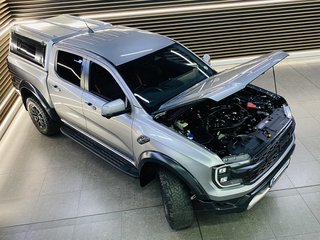 2023 Ford Ranger 3.0 V6 BI TURBO ECOBOOST RAPTOR 4X4 A/T - photo 4