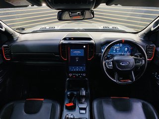 2023 Ford Ranger 3.0 V6 BI TURBO ECOBOOST RAPTOR 4X4 A/T - photo 10