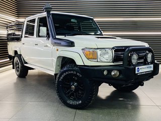 2020 Toyota Land Cruiser LAND CRUISER 79 4.5D P/U D/C - photo 3