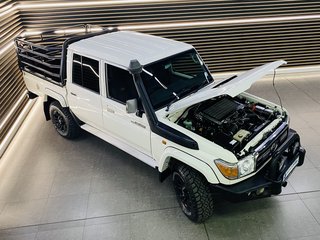2020 Toyota Land Cruiser LAND CRUISER 79 4.5D P/U D/C - photo 4
