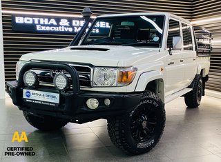 Toyota Land Cruiser Used vehicle for sale