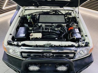2020 Toyota Land Cruiser LAND CRUISER 79 4.5D P/U D/C - photo 5