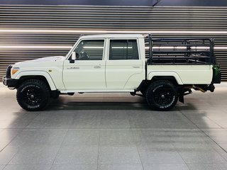 2020 Toyota Land Cruiser LAND CRUISER 79 4.5D P/U D/C - photo 7