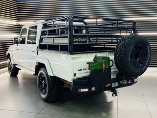 2020 Toyota Land Cruiser LAND CRUISER 79 4.5D P/U D/C - photo 8