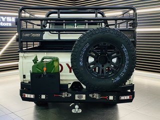 2020 Toyota Land Cruiser LAND CRUISER 79 4.5D P/U D/C - photo 9