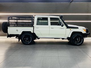 2020 Toyota Land Cruiser LAND CRUISER 79 4.5D P/U D/C - photo 1