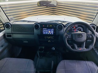 2020 Toyota Land Cruiser LAND CRUISER 79 4.5D P/U D/C - photo 7