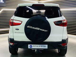2017 Ford EcoSport 1.5TiVCT AMBIENTE - photo 8