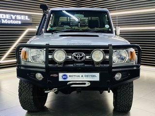 2020 Toyota Land Cruiser LAND CRUISER 79 4.5D P/U S/C - photo 2