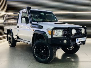 2020 Toyota Land Cruiser LAND CRUISER 79 4.5D P/U S/C - photo 3