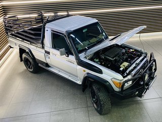 2020 Toyota Land Cruiser LAND CRUISER 79 4.5D P/U S/C - photo 4