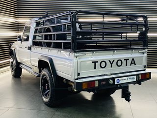 2020 Toyota Land Cruiser LAND CRUISER 79 4.5D P/U S/C - photo 7
