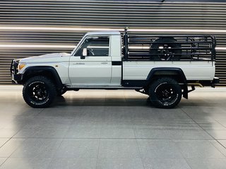 2020 Toyota Land Cruiser LAND CRUISER 79 4.5D P/U S/C - photo 6