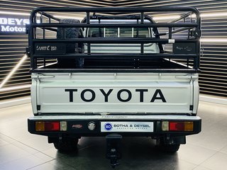 2020 Toyota Land Cruiser LAND CRUISER 79 4.5D P/U S/C - photo 8
