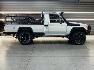 2020 Toyota Land Cruiser LAND CRUISER 79 4.5D P/U S/C - photo 1