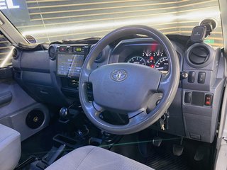 2020 Toyota Land Cruiser LAND CRUISER 79 4.5D P/U S/C - photo 15