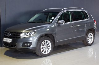 Volkswagen Tiguan Used vehicle for sale